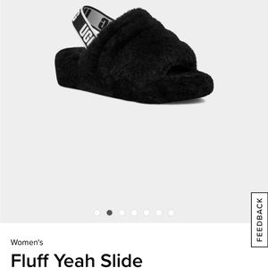UGG Fluff Yeah Slide (7)